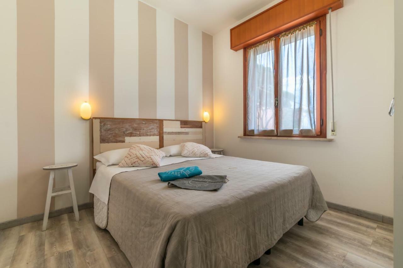 Hotel Albatros Rimini Bagian luar foto